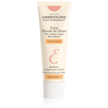 Embryolisse SOIN BLUSH DE PEAU ABRICOT crema de zi radianta cu efect detoxifiant