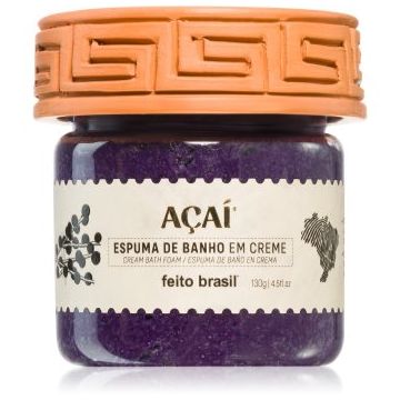 feito brasil Tigela De Acaí cremă pentru duș