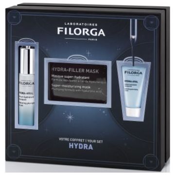 FILORGA GIFTSET HYDRA-HYAL set cadou