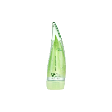 Gel calmant cu aloe 96%, 55ml, Holika Holika