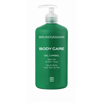 Gel de Dus pentru Corp- Caribel - Bruno Vassari Shower Gel 500ml