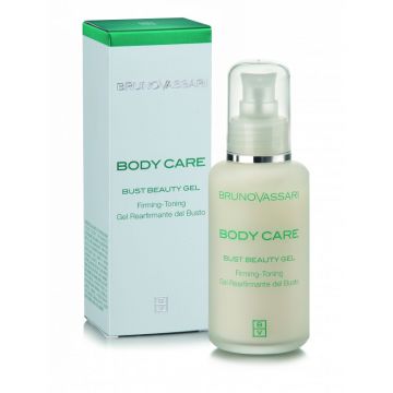 Gel pentru Fermitatea Bustului Bruno Vassari Bust Beauty Gel 100ml