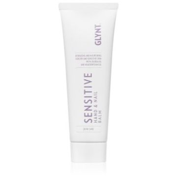 Glynt Sensitive Hand & Nail Balm ro balsam hidratant pentru maini si unghii