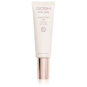 Gosh Skin Care Energizing Gel gel facial hidratant înviorător