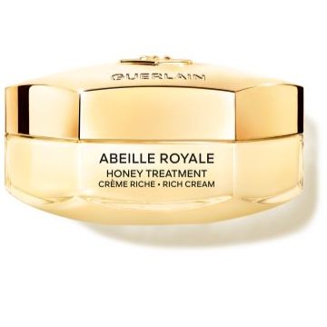 GUERLAIN Abeille Royale Honey Treatment Rich Cream crema hranitoare anti-rid reincarcabil