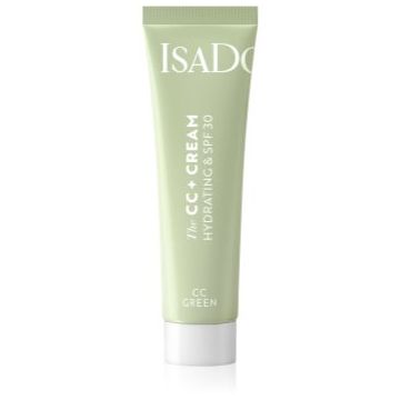 IsaDora CC + Cream crema CC hidratanta SPF 30