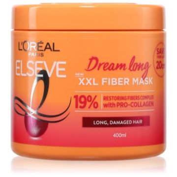 L’Oréal Paris Elseve Dream Long masca de par regeneratoare pentru par sensibil