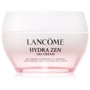 Lancôme Hydra Zen Gel Cream crema gel pentru hidratare. pentru netezirea pielii