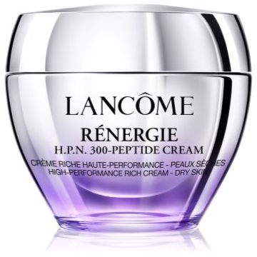 Lancôme Rénergie H.P.N. 300-Peptide Cream cremă de zi antirid pentru tenul uscat