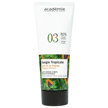 Lapte de Corp Academie SD Jungle Tropicale 100ml