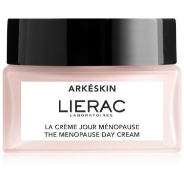 Lierac Arkéskin Menopause crema de zi