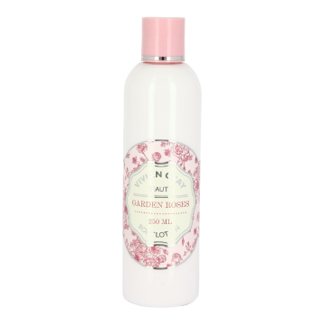 Lotiune de corp Garden Roses, 250 ml, Vivian Gray