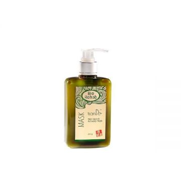 Masca activatoare pentru creșterea părului, TianDe, 250 g, Bio Rehab