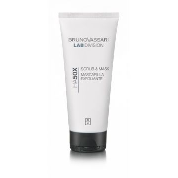 Masca Exfolianta Bruno Vassari Scrub & Mask 100ml