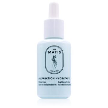 Matis Officine Préparation Hydratante ser hidratant cu efect de netezire