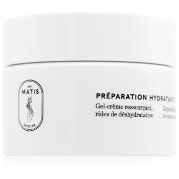 Matis Officine Préparation Hydratante crema tonifianta cu efect de hidratare