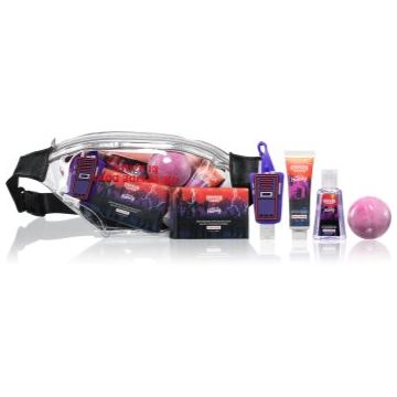 Merci Handy Upside Down Fanny Bag set cadou pentru femei