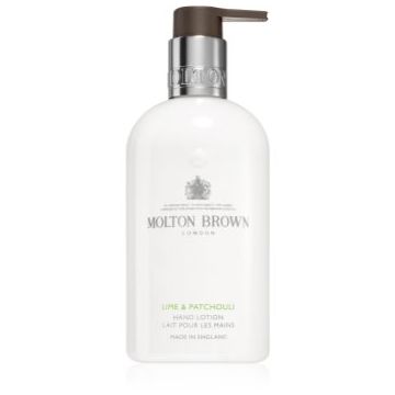 Molton Brown Lime & Patchouli Hand Lotion crema de maini intensiva