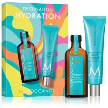 Moroccanoil Destination Hydration set pentru corp