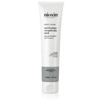 Nioxin Density Defend  Anti-breakage Strengthening Mask mască fortifiantă pentru parul deteriorat si fragil