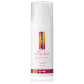 OnlyBio Botanic Clinic Bright Treatment crema de zi