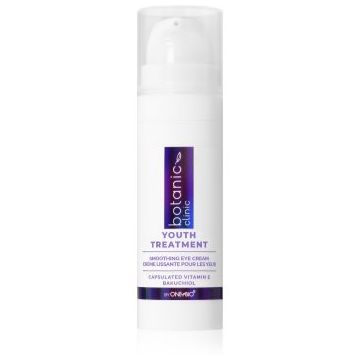 OnlyBio Botanic Clinic Youth Treatment crema pentru conturul ochilor cu efect de lifting pentru ten matur