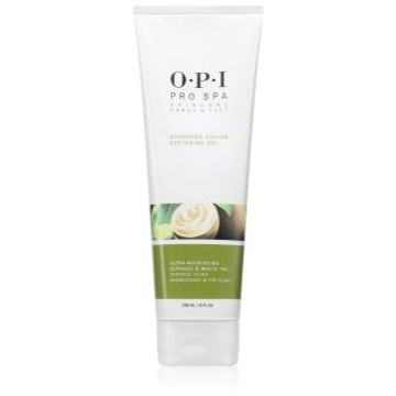 OPI Pro Spa crema emolienta pentru picioare OPI Pro Spa crema emolienta pentru picioare