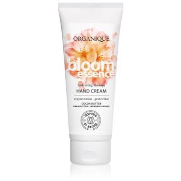 Organique Bloom Essence Cremă de mâini regeneratoare