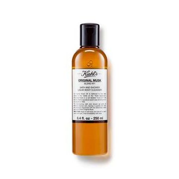 Original Musk Bath and Shower Liquid Body Cleanser