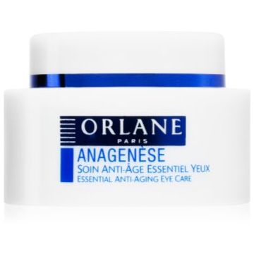 Orlane Anagenèse Essential Time-Fighting Eye Care crema de ochi impotriva primelor semne de imbatranire ale pielii