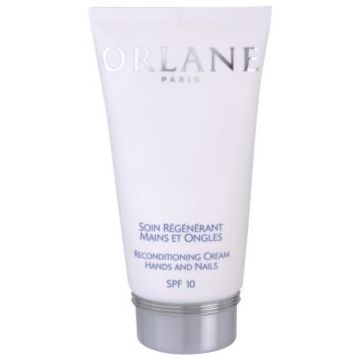Orlane Body Care Program crema regeneratoare pentru maini si unghii