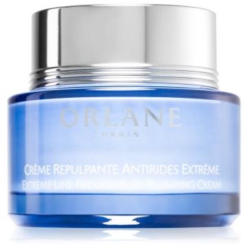 Orlane Extreme Line Reducing Re-Plimping Cream crema tonifianta efect intens anti-rid
