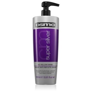 Osmo Super Silver Masca de par neutralizeaza tonurile de galben