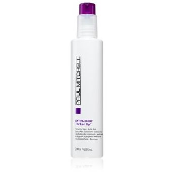 Paul Mitchell ExtraBody Thicked Up ingrijirea coafurii pentru volum și strălucire