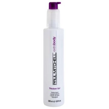 Paul Mitchell ExtraBody Thicked Up ingrijirea coafurii pentru volum și strălucire