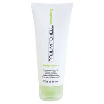 Paul Mitchell Smoothing Straight Works gel pentru netezire. cu aloe vera