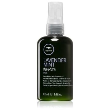 Paul Mitchell Tea Tree Lavender Mint lapte hidratant pentru par indisciplinat