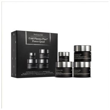 Perricone MD Cold Plasma Plus+ Power Quad set cadou anti-imbatranire