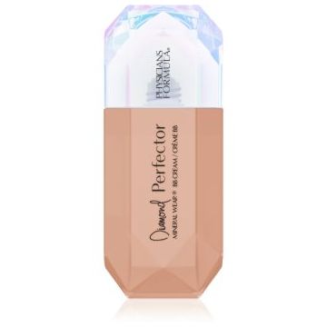 Physicians Formula Mineral Wear® Diamond Perfector crema BB Physicians Formula Mineral Wear® Diamond Perfector crema BB