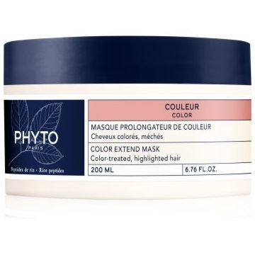 Phyto Color Color extend mask mască hrănitoare pentru păr vopsit