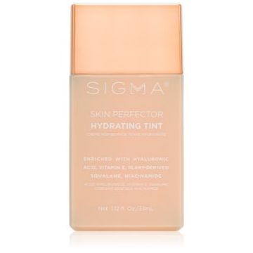 Sigma Beauty Skin Perfector Hydrating Tint machiaj hidratant și natural de acoperire