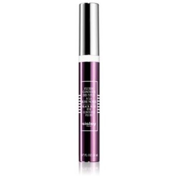 Sisley Black Rose Eye Contour Fluid fluid antirid iluminator pentru zona ochilor cu efect revitalizant