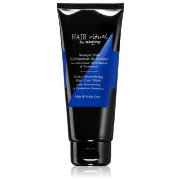 Sisley Hair Rituel Color Beautifying Hair Care Mask masca de par hranitoare