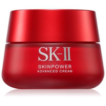 SK-II Skinpower Advanced Cream cremă hidratantă pentru un aspect intinerit
