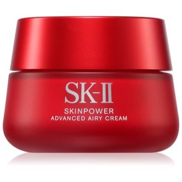 SK-II Skinpower Advanced Airy Cream crema hidratanta usoara pentru intinerirea pielii