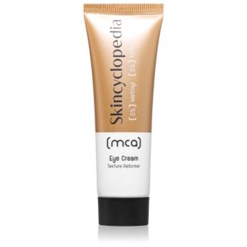 Skincyclopedia 5% Matrixyl + Caffeine crema de ochi antirid