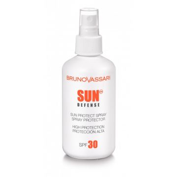 Spray Pentru Protectie Solara SPF30 Bruno Vassari Sun Protect Spray SPF30 200ml