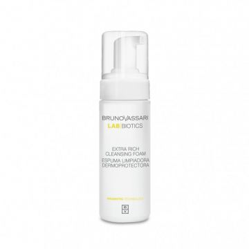 Spuma de Curatare Bruno Vassari Extra Rich Cleansing Foam 150ml