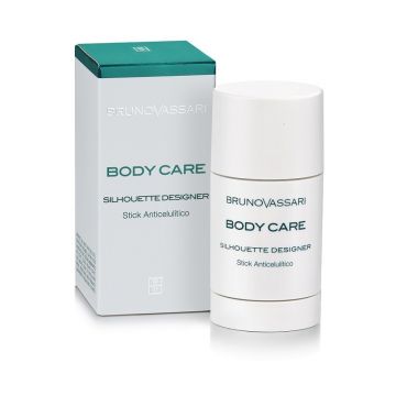 Stick Anticelulitic Bruno Vassari Silhouette Designer 75ml