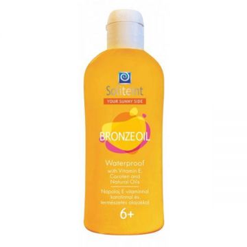 Ulei pentru bronzat Soliteint, 150 ml